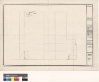 藏品(屋頂配線平面圖)的圖片