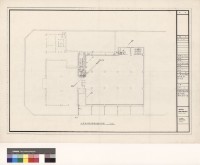 藏品(ㄧ層污水排水透氣系統平面圖)的圖片