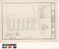 藏品(一層冷水,消防要水系統平面圖)的圖片