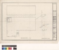 藏品(四層污水,排水透氣系統平面圖,示意圖)的圖片