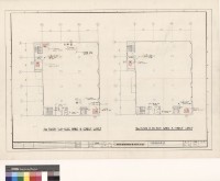 藏品((2'nd, 3'rd PLAN-ELEC. WIRING & CONDUIT LAYOUT))的圖片