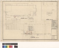 藏品((一層平面圖,地下層平面圖,配置圖))的圖片