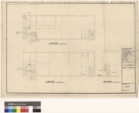 藏品((四層平面圖,五層平面圖,屋面平面圖))的圖片