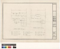 藏品(冷氣配管設備工程
480RT主機控制電路圖)的圖片