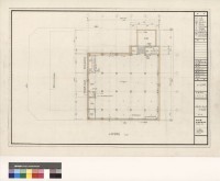 藏品(地下室平面圖)的圖片