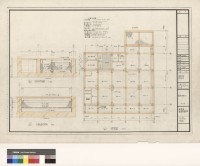 藏品(基礎平面圖,化糞池詳圖)的圖片