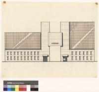 藏品((立面圖))的圖片
