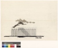 藏品(正面透視圖)的圖片