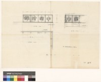 藏品((霓虹燈立面、背面圖))的圖片