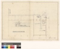藏品(中國時報電力室空調設備平面圖)的圖片