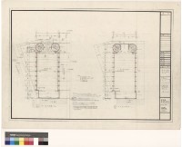 藏品(第一層平面圖、第二層平面圖、消防圖)的圖片
