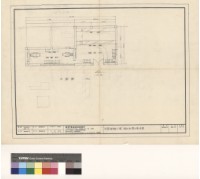 藏品(福利社室內裝修圖)的圖片