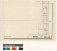 藏品((辦公大樓平面圖))的圖片