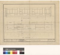 藏品(五樓室內裝修圖)的圖片