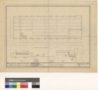 藏品(二樓排字房日光燈配置圖)的圖片