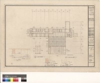 藏品(第三層及夾層平頂平面圖)的圖片