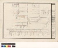 藏品(貨梯詳圖,地下室排風口詳圖)的圖片