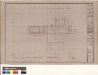 藏品(第二層平頂平面及部份天花詳圖)的圖片