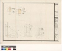 藏品(懸臂固定式籃球架詳圖)的圖片