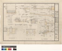 藏品(車道花台剖面詳圖
墙)的圖片