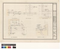 藏品(廁所隔間詳圖,廁所平頂詳圖)的圖片