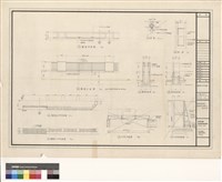 藏品(圍墙及大門詳圖)的圖片