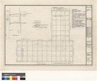 藏品(地下室擋土支撐平面圖)的圖片