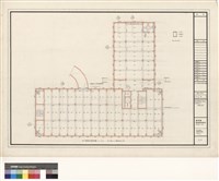 藏品(地下壹層結構平面圖)的圖片