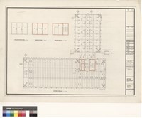 藏品(屋頂層結構平面圗)的圖片