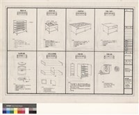 藏品(廚具規格表)的圖片
