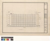 藏品(西向立面圖)的圖片