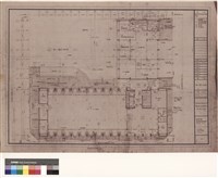 藏品(第一層平面圖)的圖片