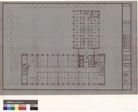 藏品(第四層平面圖)的圖片