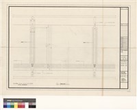 藏品(外墙不銹鋼板詳圖)的圖片