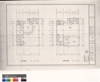 藏品(三,四層平面圗)的圖片