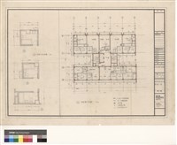 藏品(拾貳層平面圖)的圖片