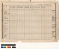 藏品(房間粉飾表)的圖片