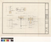 藏品(新做鐵摺門施工圖)的圖片
