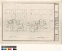 藏品(地下壹層電氣照明配線工程平面圖)的圖片