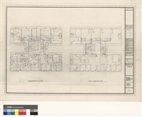 藏品(伍層電氣照明配線工程平面圖)的圖片
