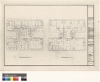 藏品(陸層電氣照明配線工程平面圖)的圖片