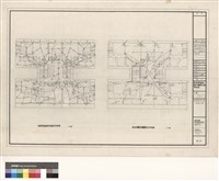 藏品(拾壹層電氣照明配線工程平面圖)的圖片