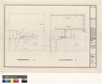 藏品(地下貳層給水排水配管工程平面圖)的圖片