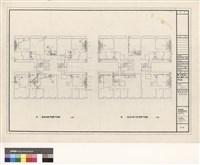 藏品(肆,拾層給水排水配管工程平面圖)的圖片