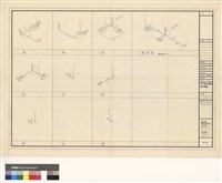 藏品(浴廁給水配管立面詳圖)的圖片