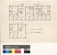 藏品(第八~第十層平面圖)的圖片