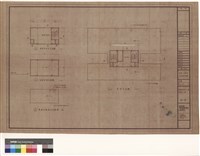藏品(屋頂、機械房及水箱平面圖)的圖片
