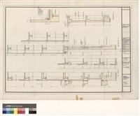 藏品(牆剖面,屋頂防水層詳圖)的圖片