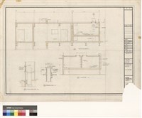 藏品(屋頂水箱剖面圖)的圖片