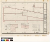 藏品(車道剖面圖,車道斷水詳圖)的圖片